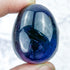 1.5 Inch Blue Fluorite Egg R24
