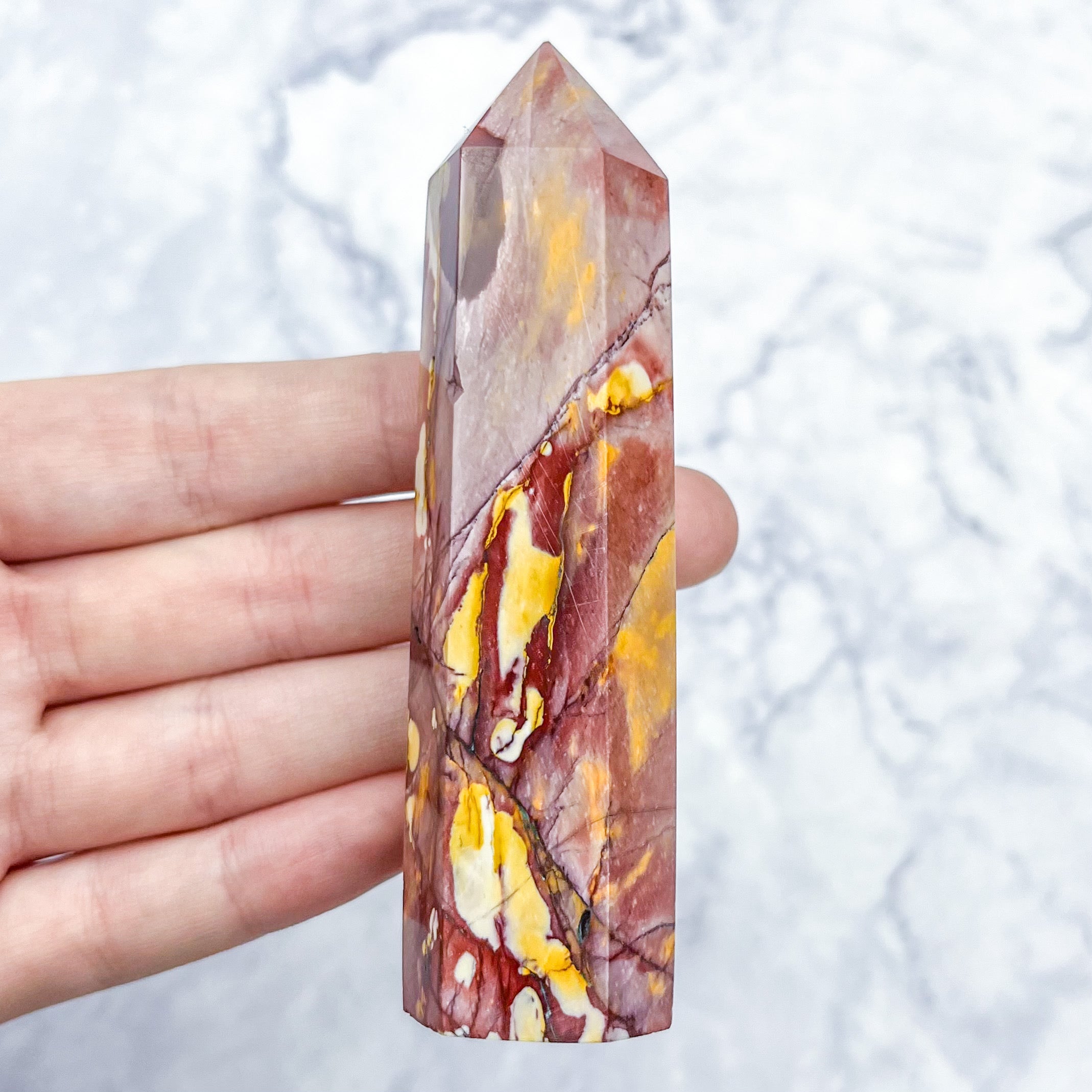 Mookaite Tower A16