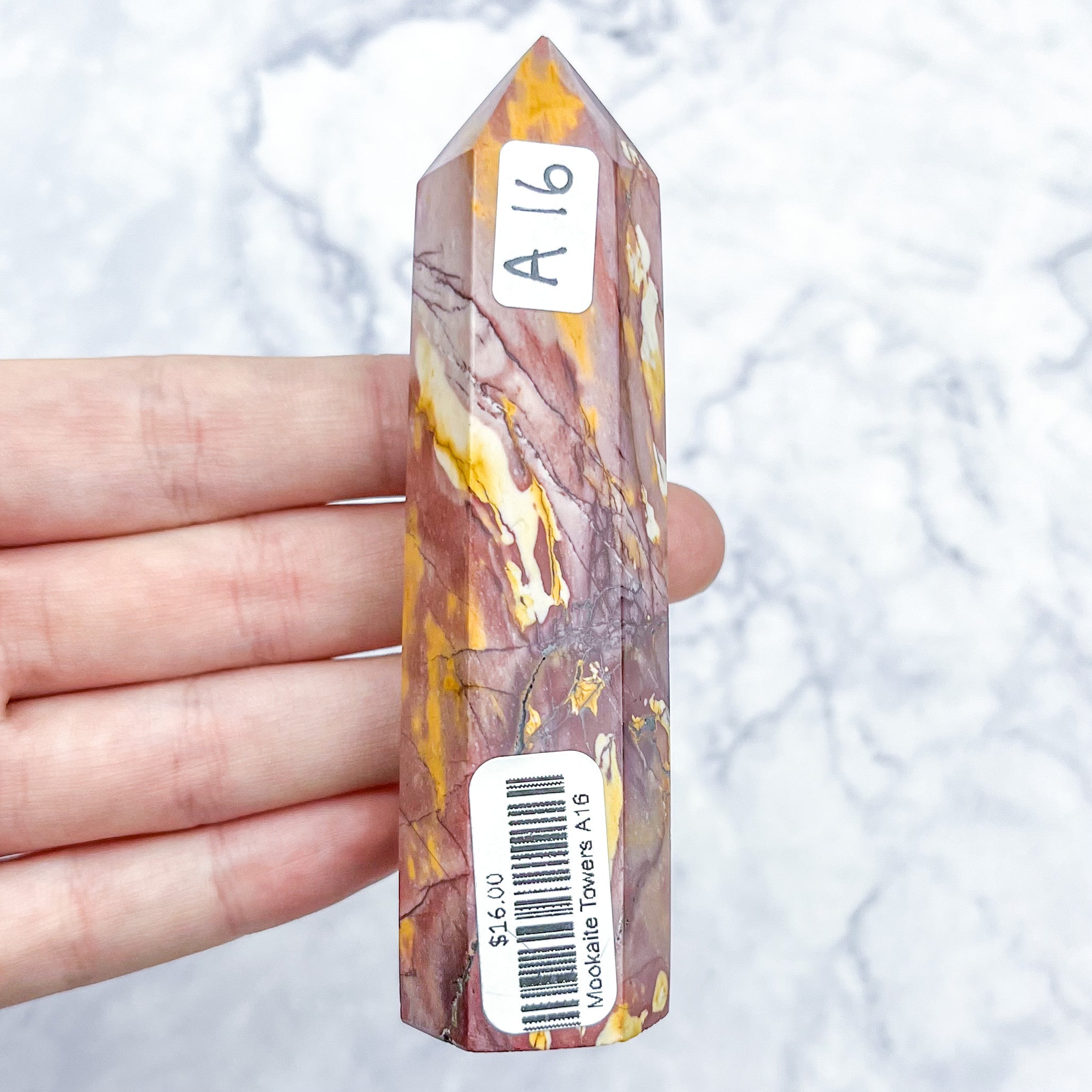 Mookaite Tower A16