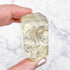 2 Inch Citrine Faceted Freeform B51