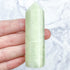 2.75 Inch Pistachio Calcite Tower O10