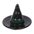 Black Witch Hat Halloween Trinket Dish