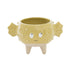 Large Ceramic Puffer Fish Planter