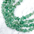 Green Aventurine Chip Strand