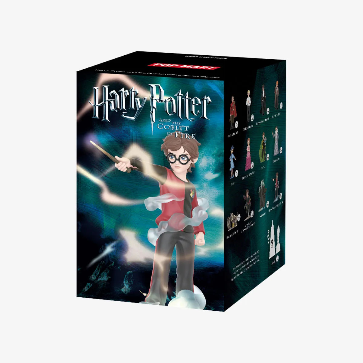 AUG 5th 11am EST Harry Potter and the Goblet of Fire Figurine Blind Box