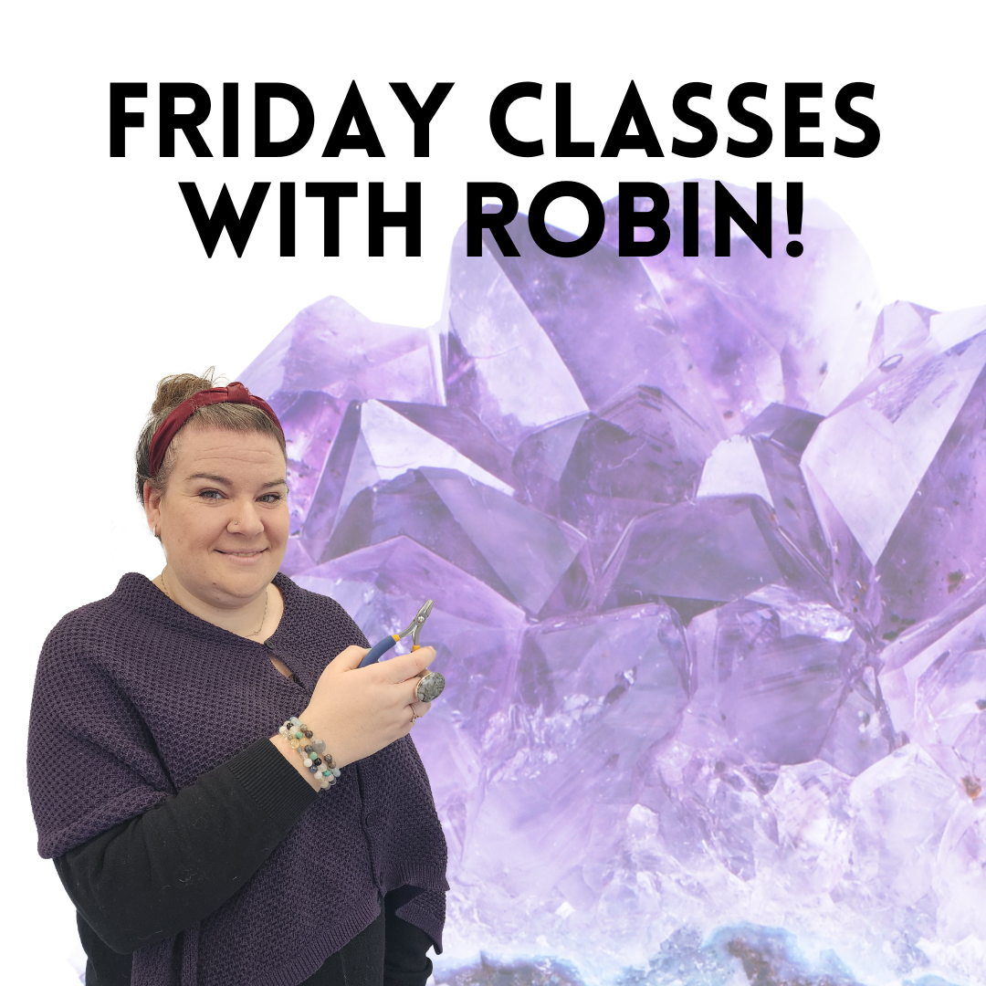 Friday Classes - For May 31st