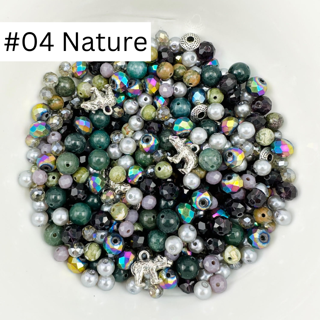 $2.00 Alloy Charm Pack (2 Charms)