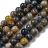 4mm Sunset Sodalite Bead Strand U7