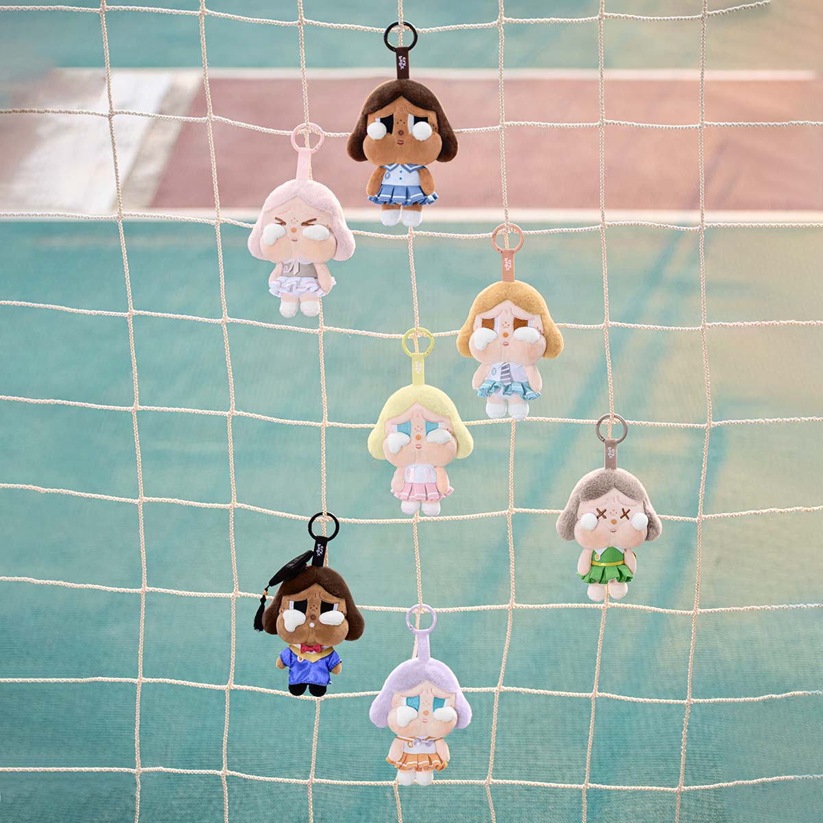 Sept 15 11an EST Sunset Consert Crybaby Pendant Blind Box
