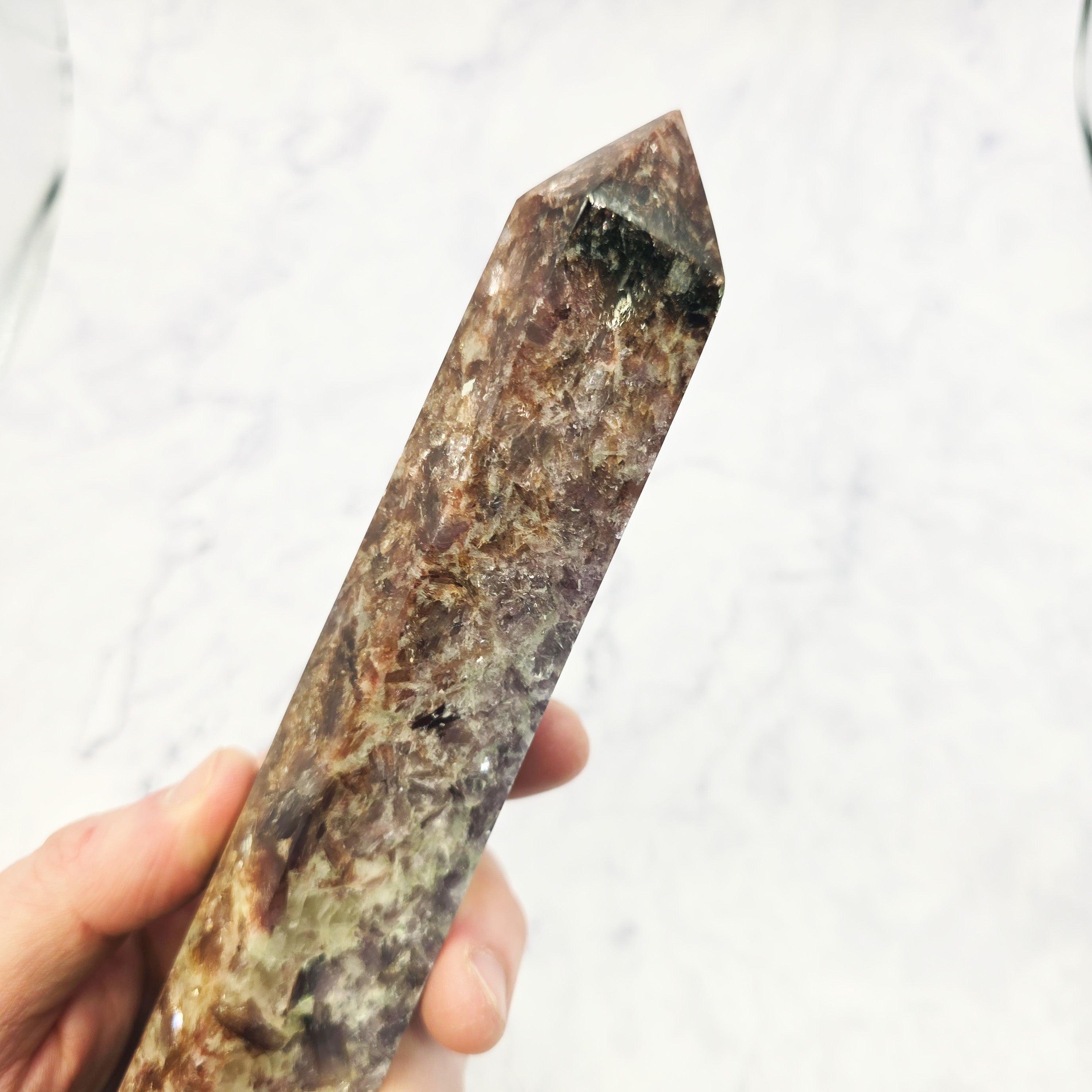 Purple Mica Tower C170