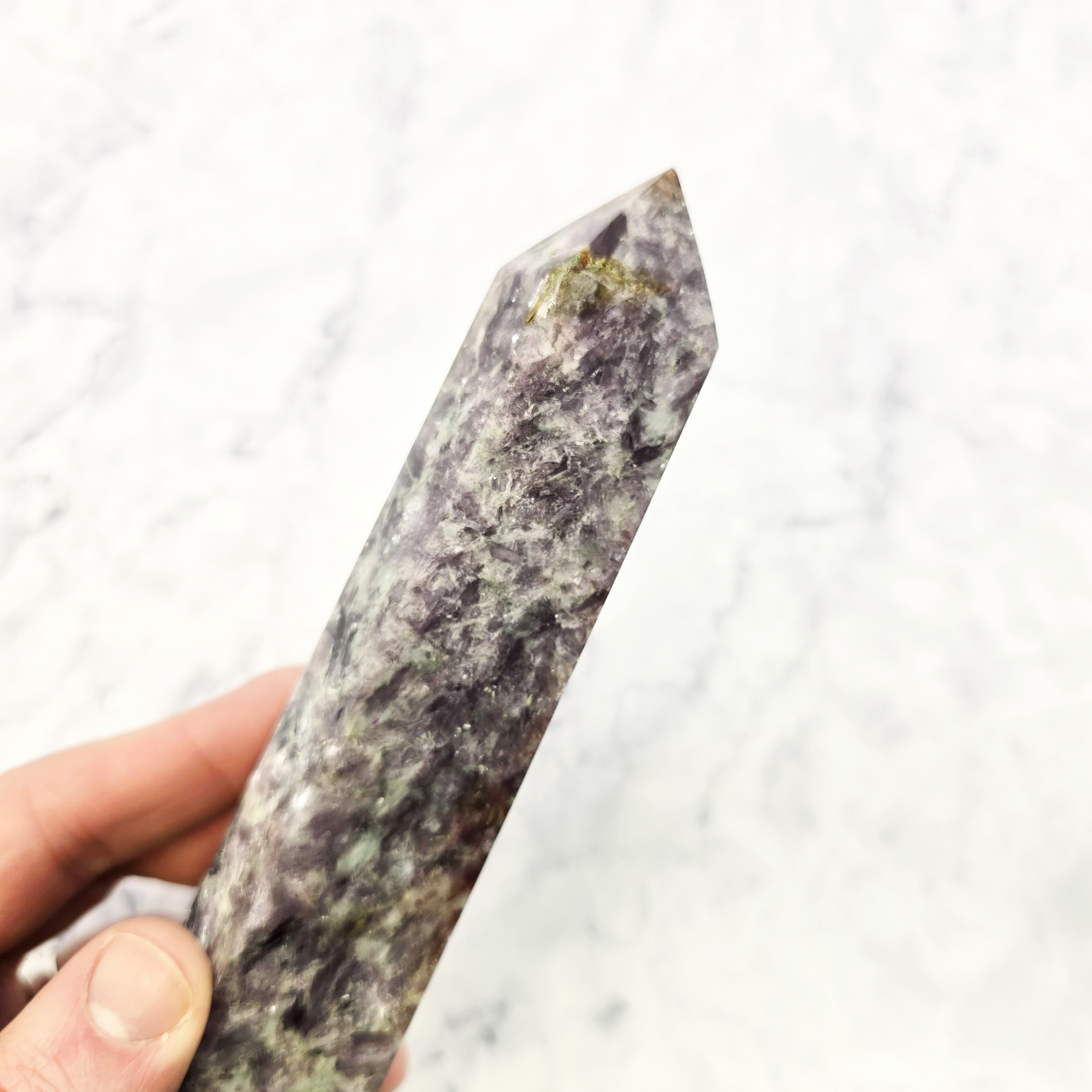 Purple Mica Tower C170
