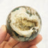 Red Moss Agate Sphere $51