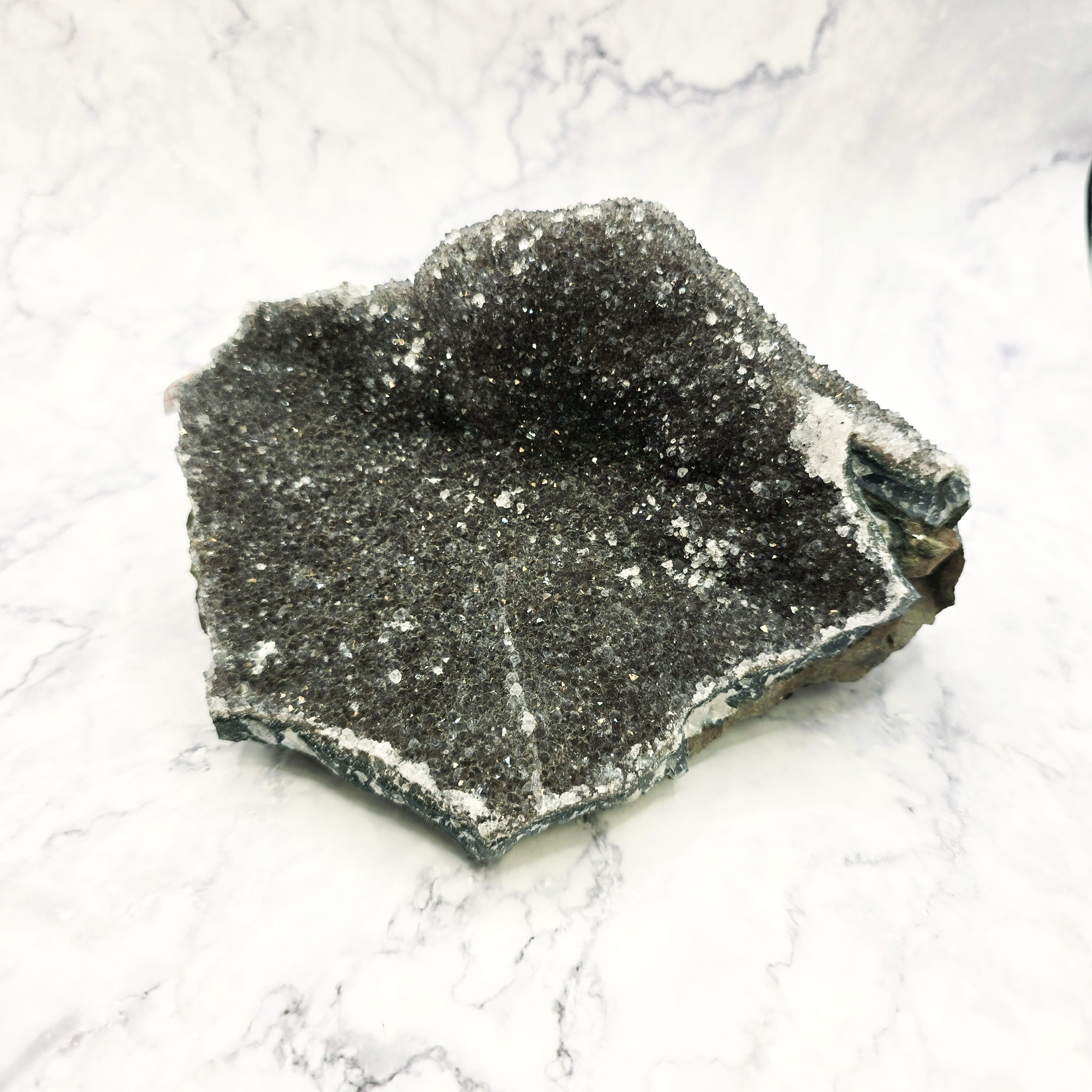 Black Amethyst Specimen D311