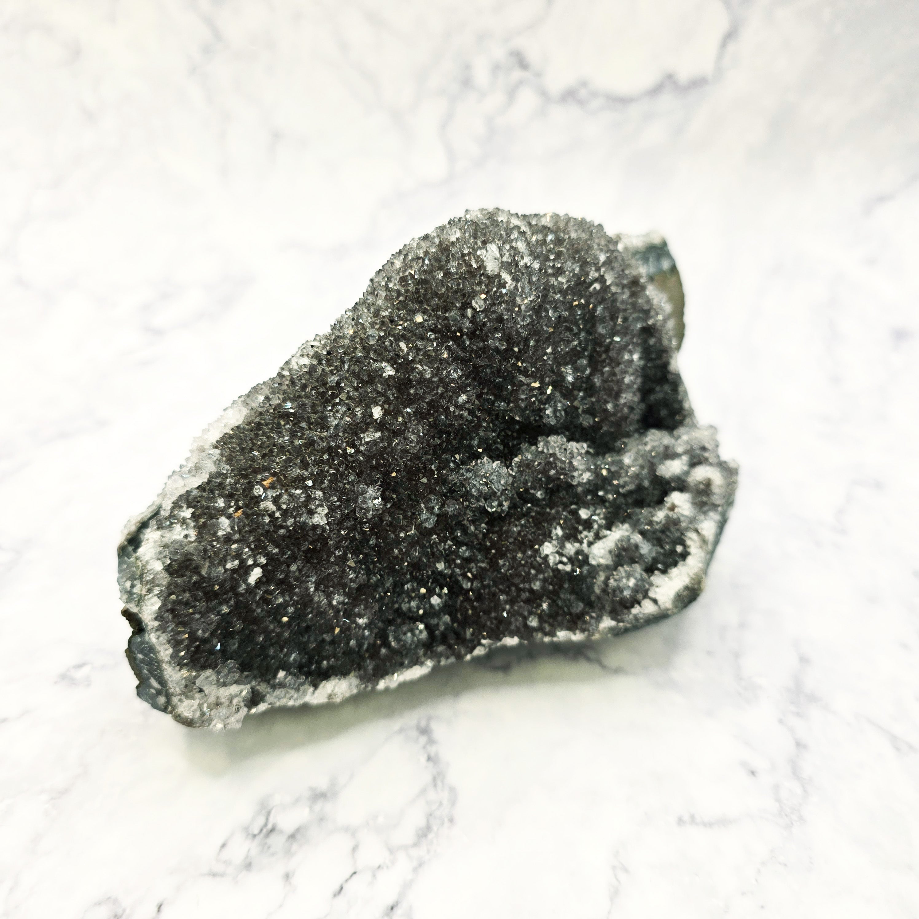 Black Amethyst Specimen D311