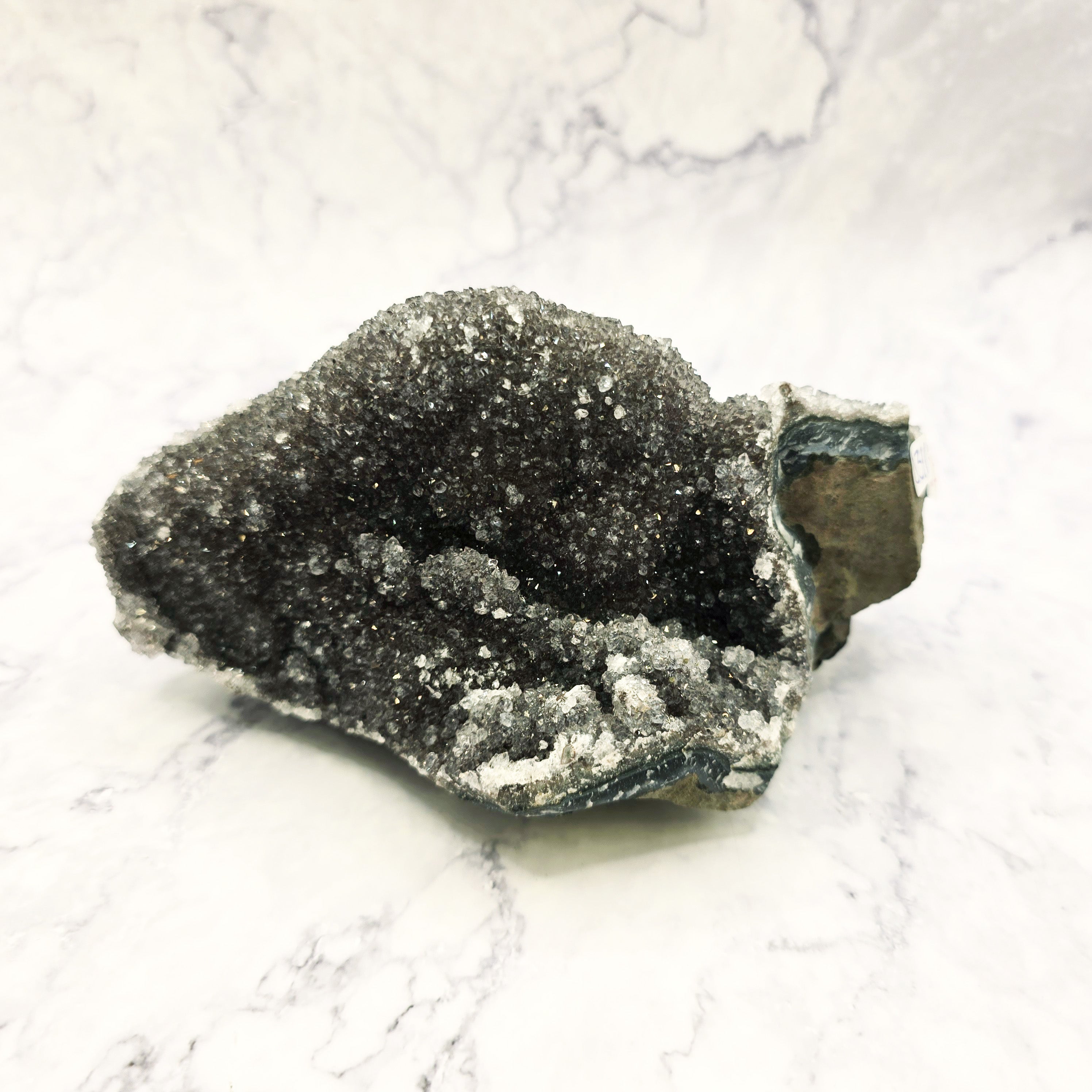 Black Amethyst Specimen D311