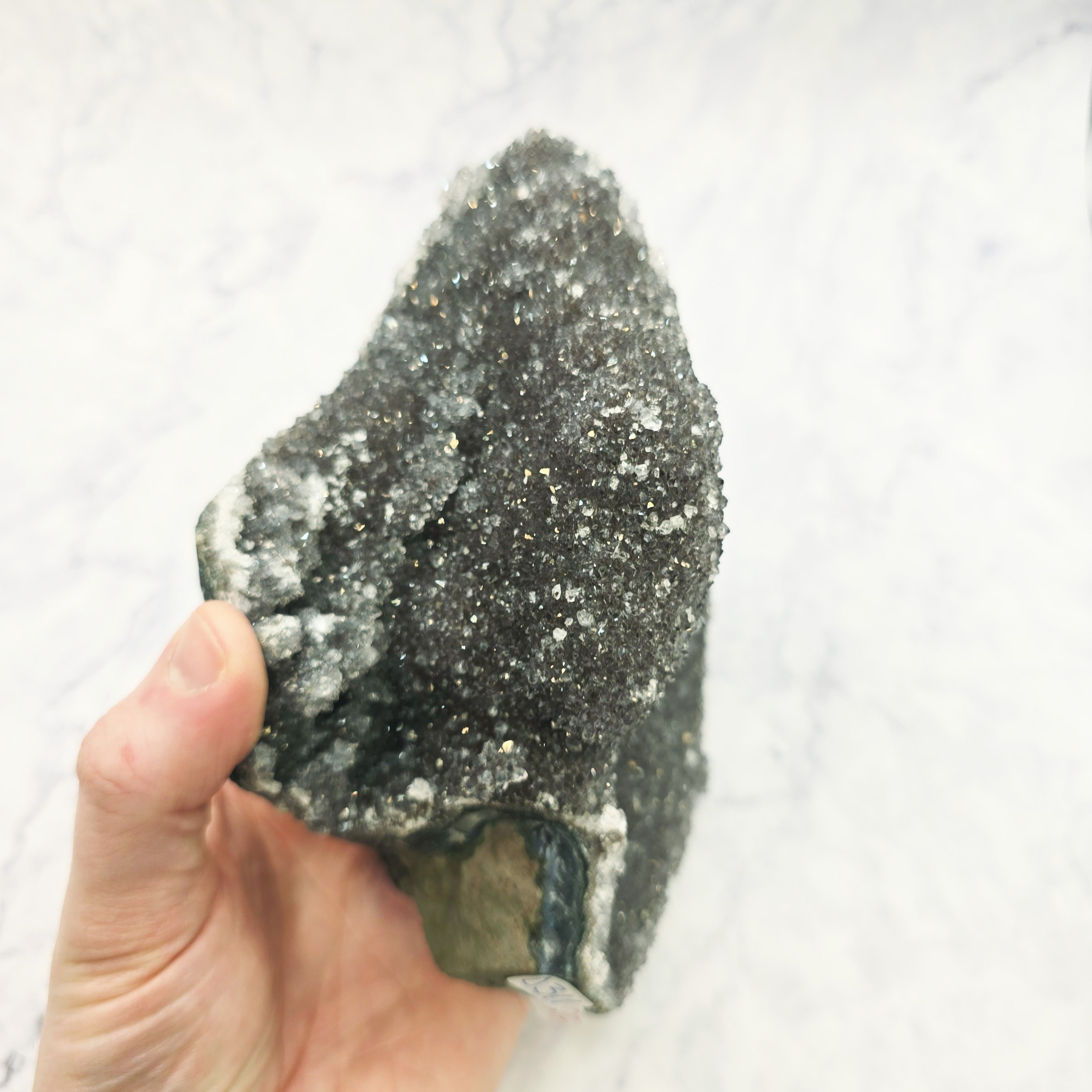Black Amethyst Specimen D311