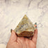 Purple Fluorite Top Polish H36