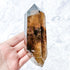 5.25 Inch Smoky Quartz Point F128