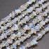 Opalite Chip Bead Strand E8