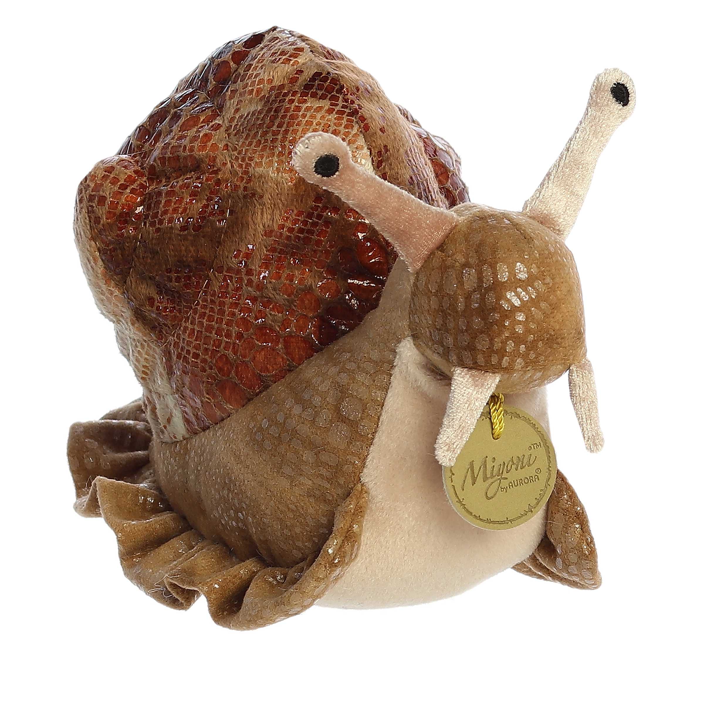 Miyoni - Garden Snail 9"
