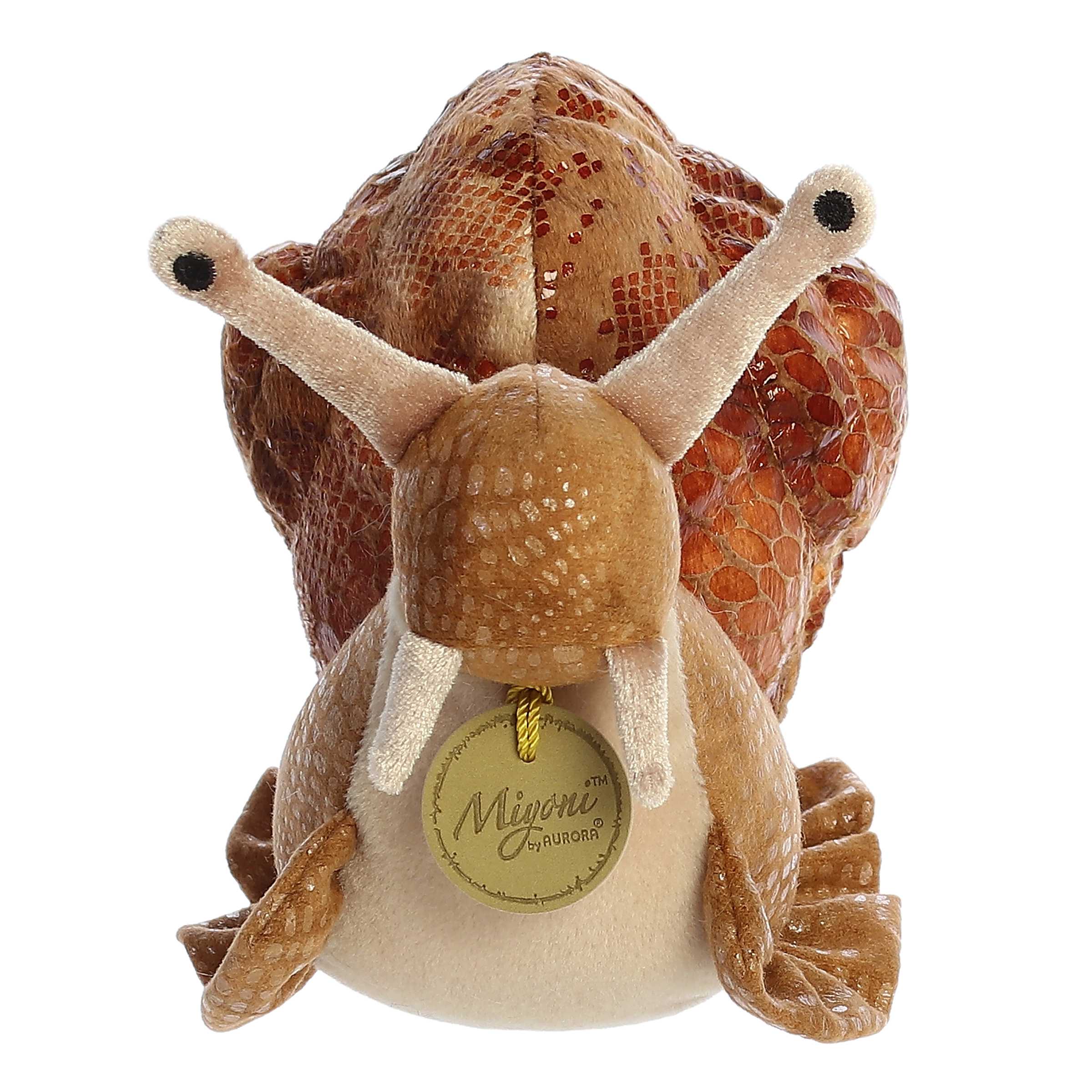 Miyoni - Garden Snail 9"