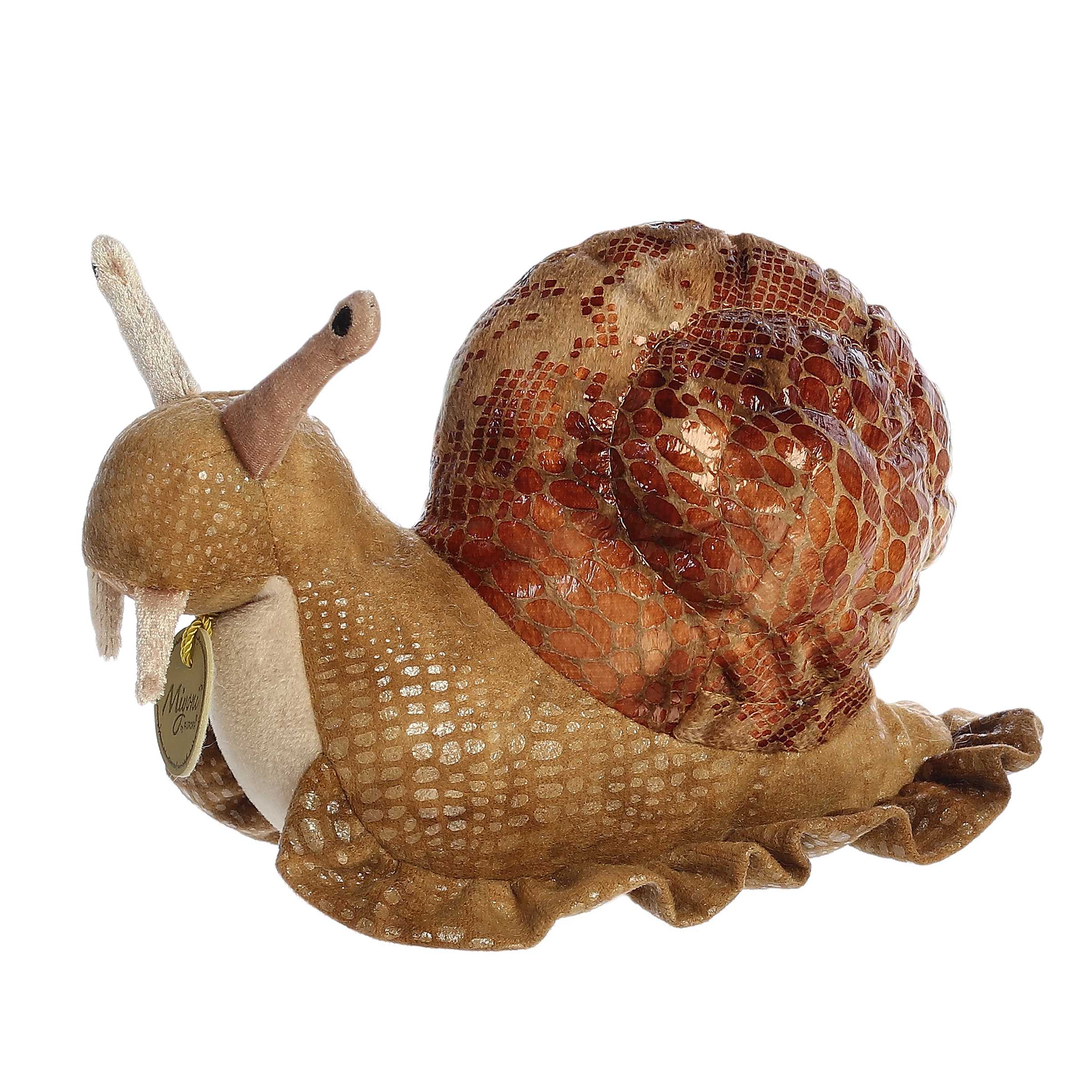 Miyoni - Garden Snail 9"