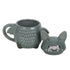 Cute Bat Halloween Lidded Mug