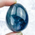 1.75 Inch Blue Fluorite Egg J28