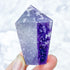 2 Inch Lepidolite Wand K25