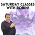 Saturday Classes - For June 1st