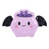 Pastel Bat Brew Gothic Halloween Cauldron Trinket Dish