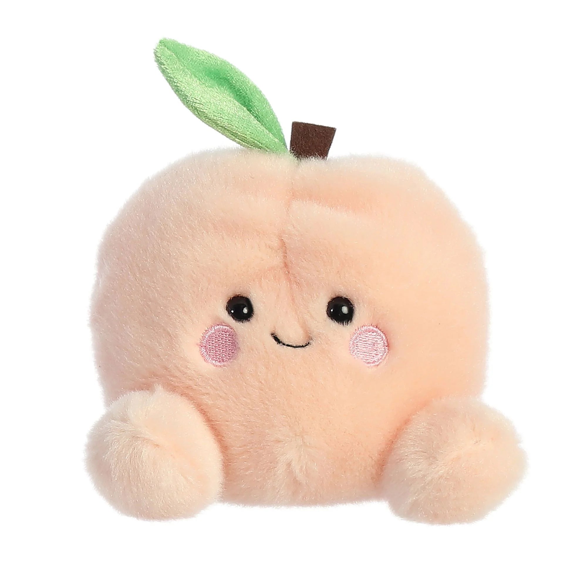 Palm Pals - Mellow Peach 5"