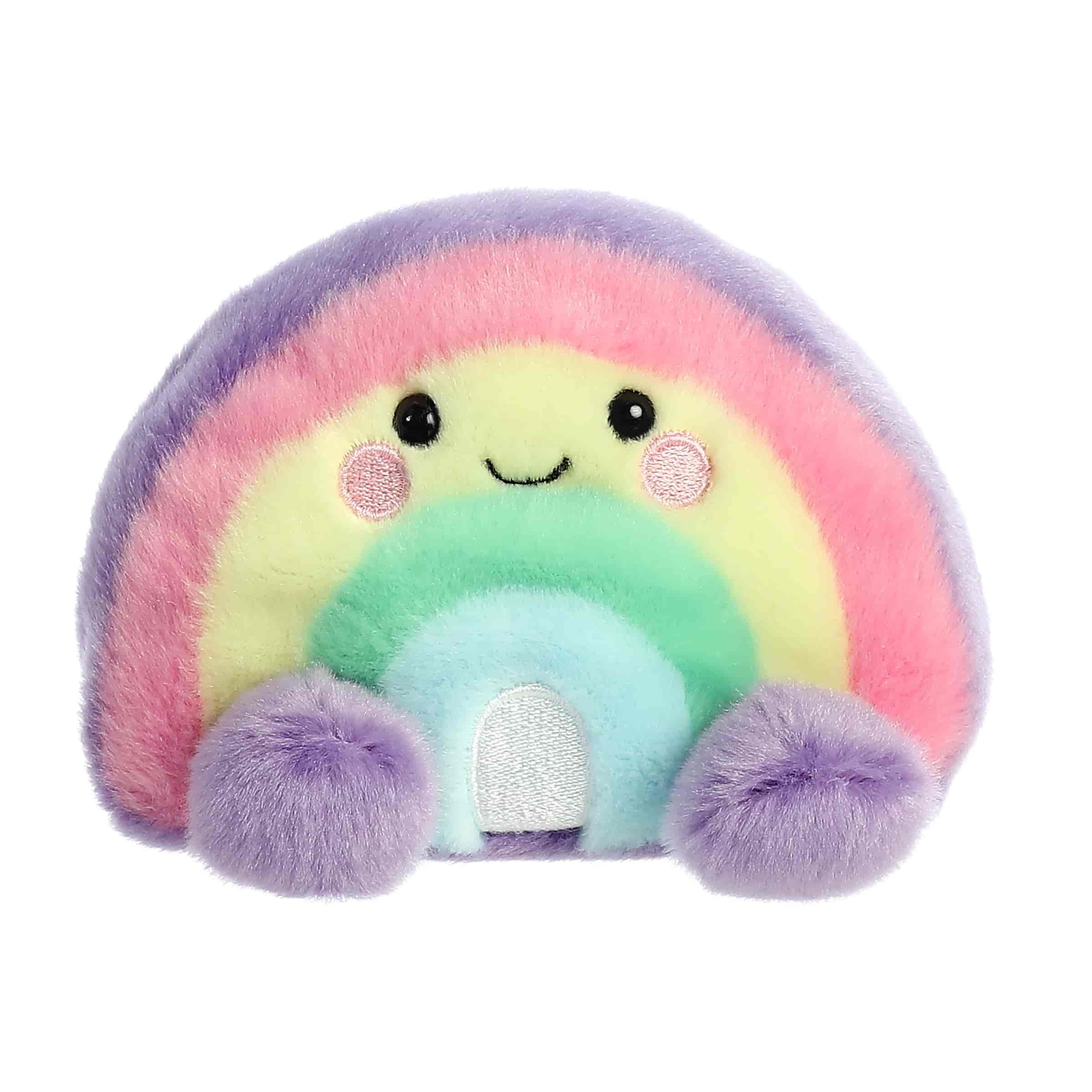 Palm Pals - Vivi Rainbow 5"