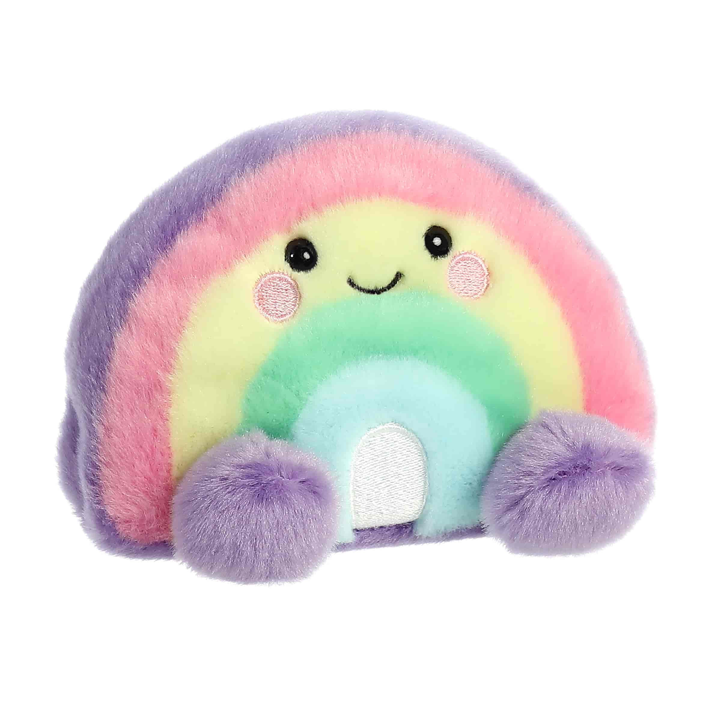 Palm Pals - Vivi Rainbow 5"