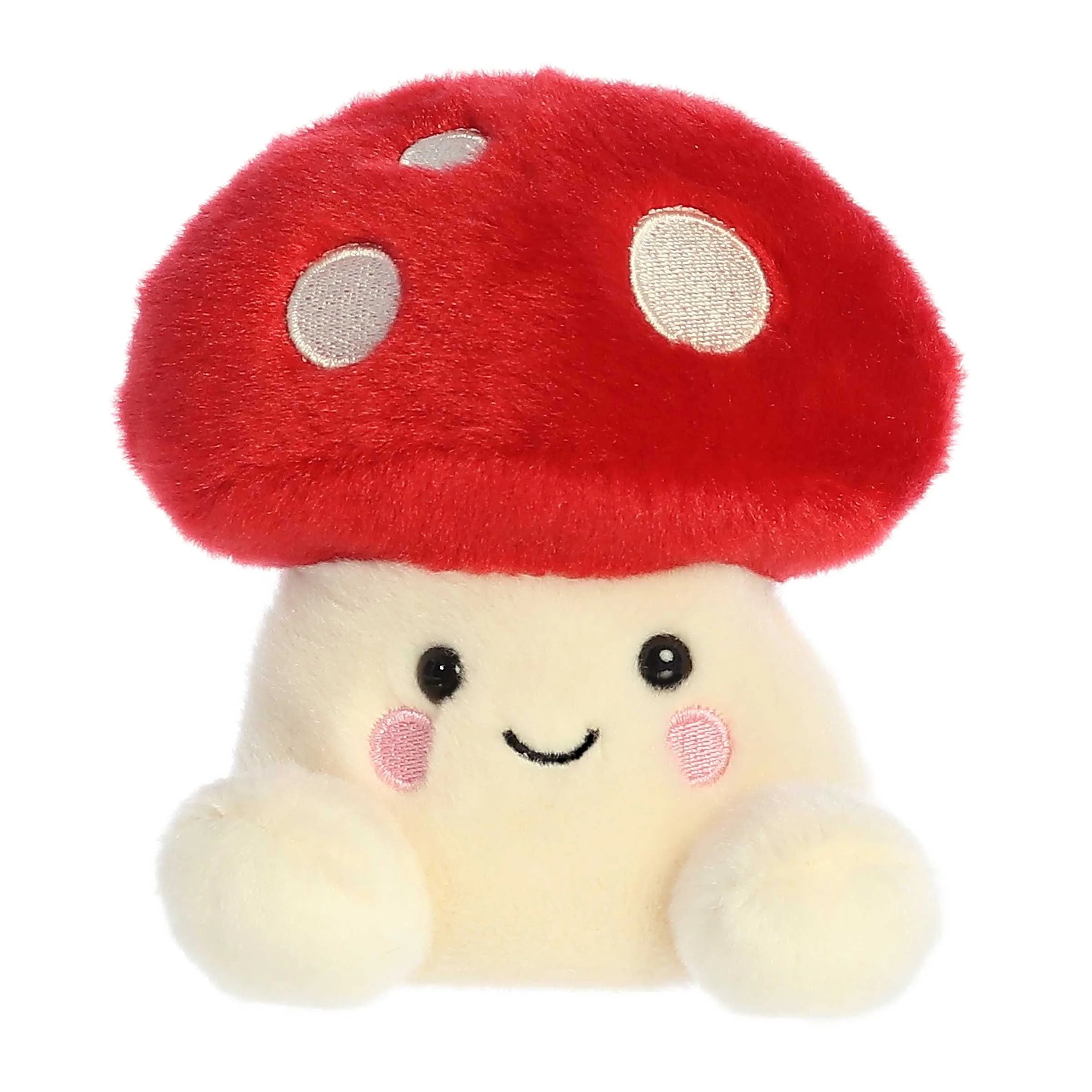 Palm Pals - Amanita Mushroom 5"