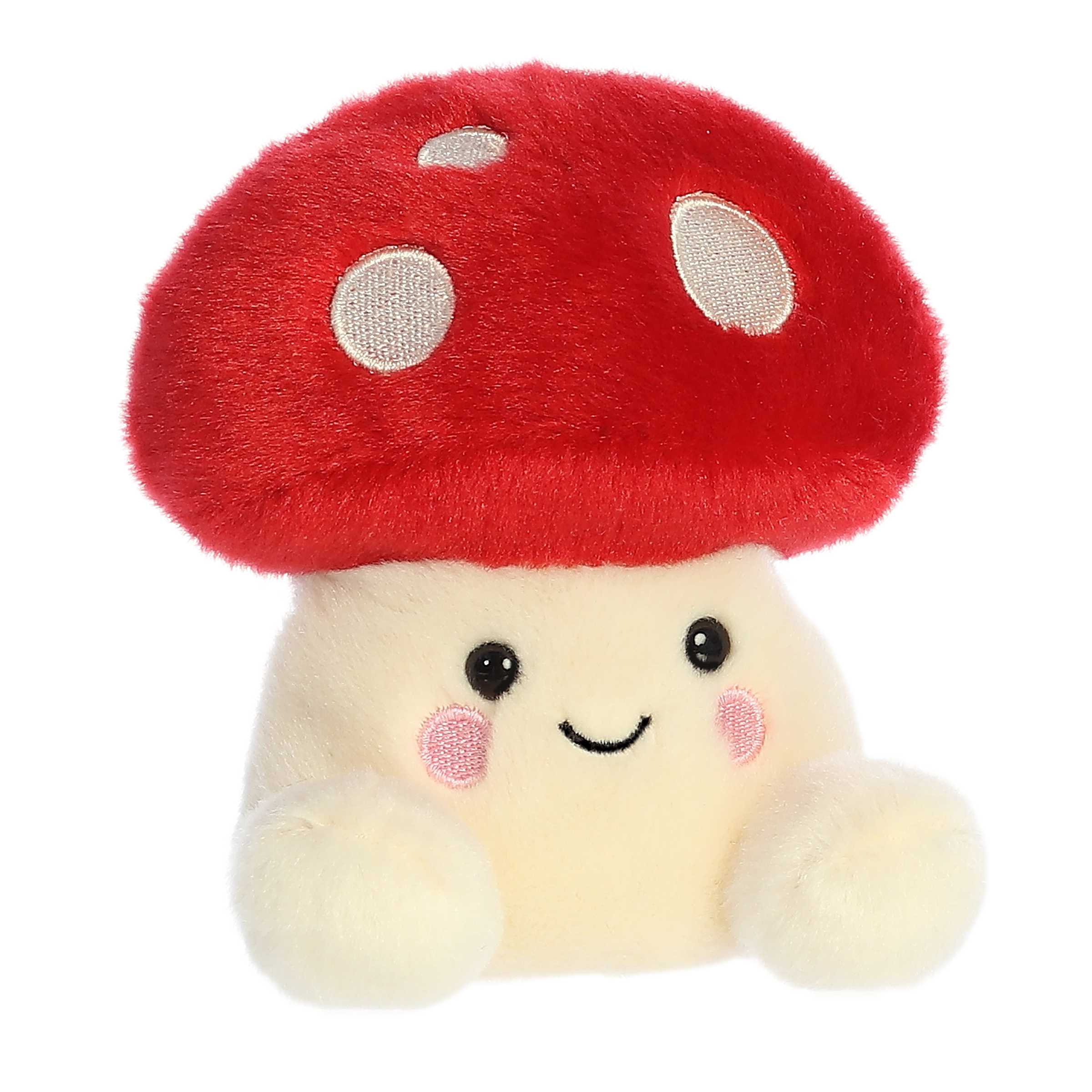 Palm Pals - Amanita Mushroom 5"