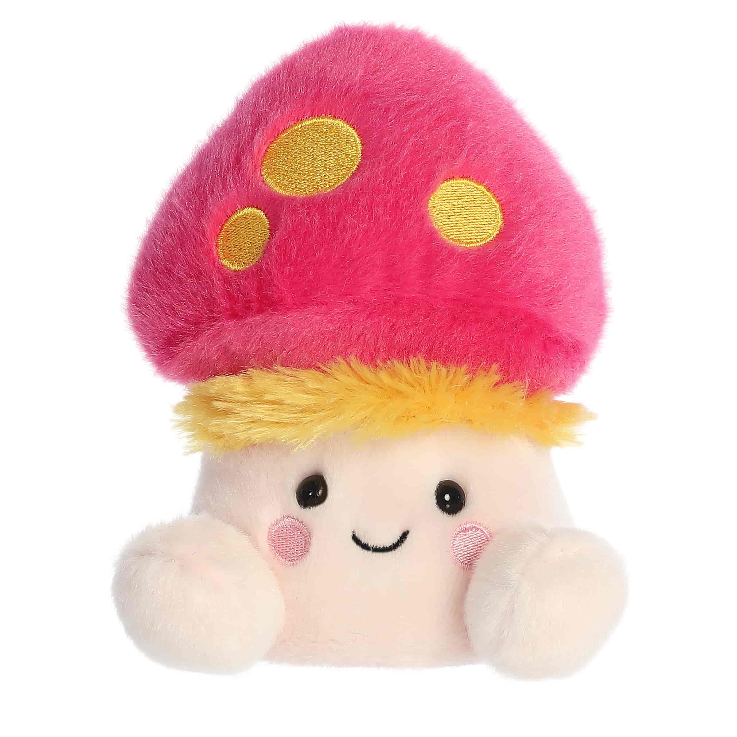 Palm Pals - Favio Fluffy Mushroom 5"