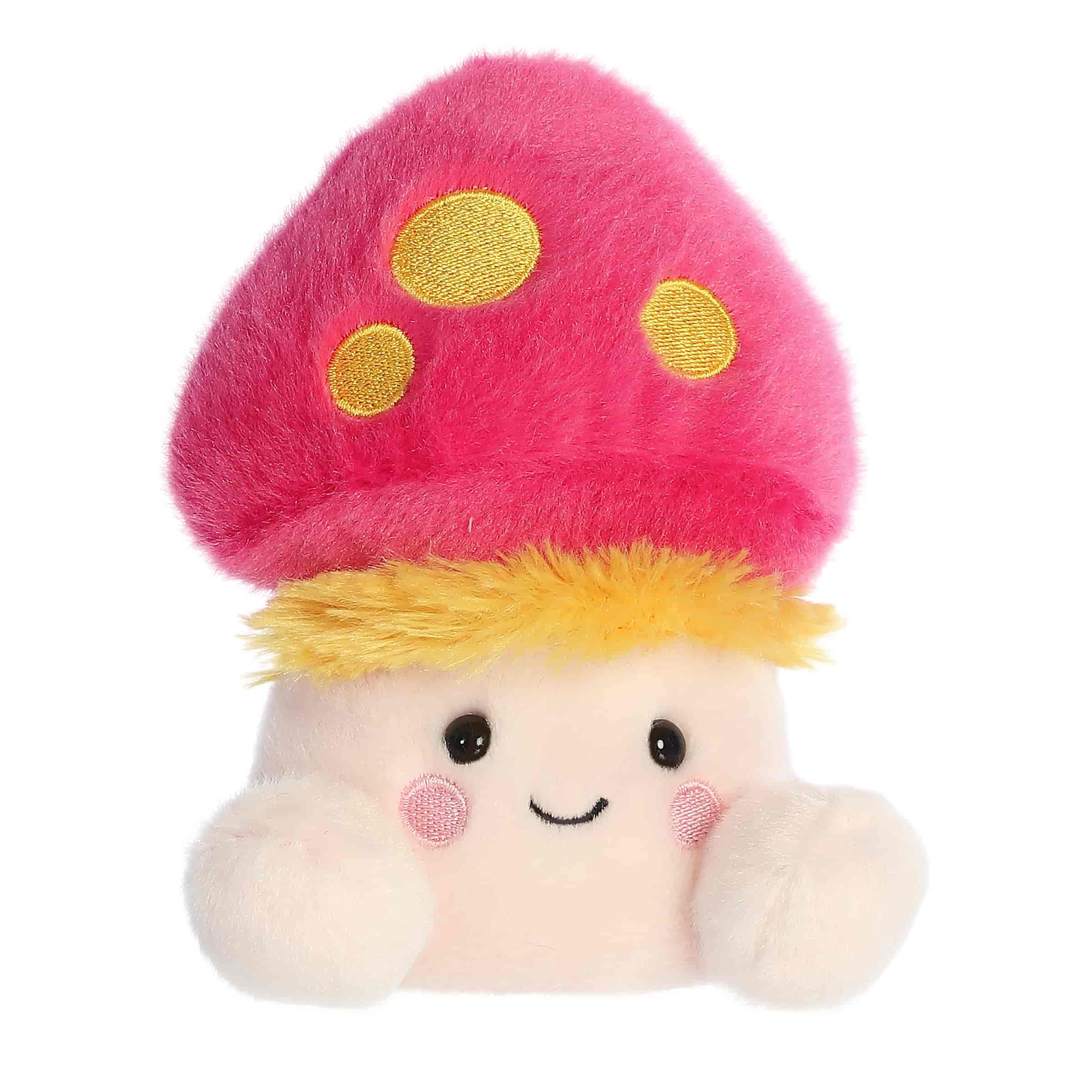 Palm Pals - Favio Fluffy Mushroom 5"