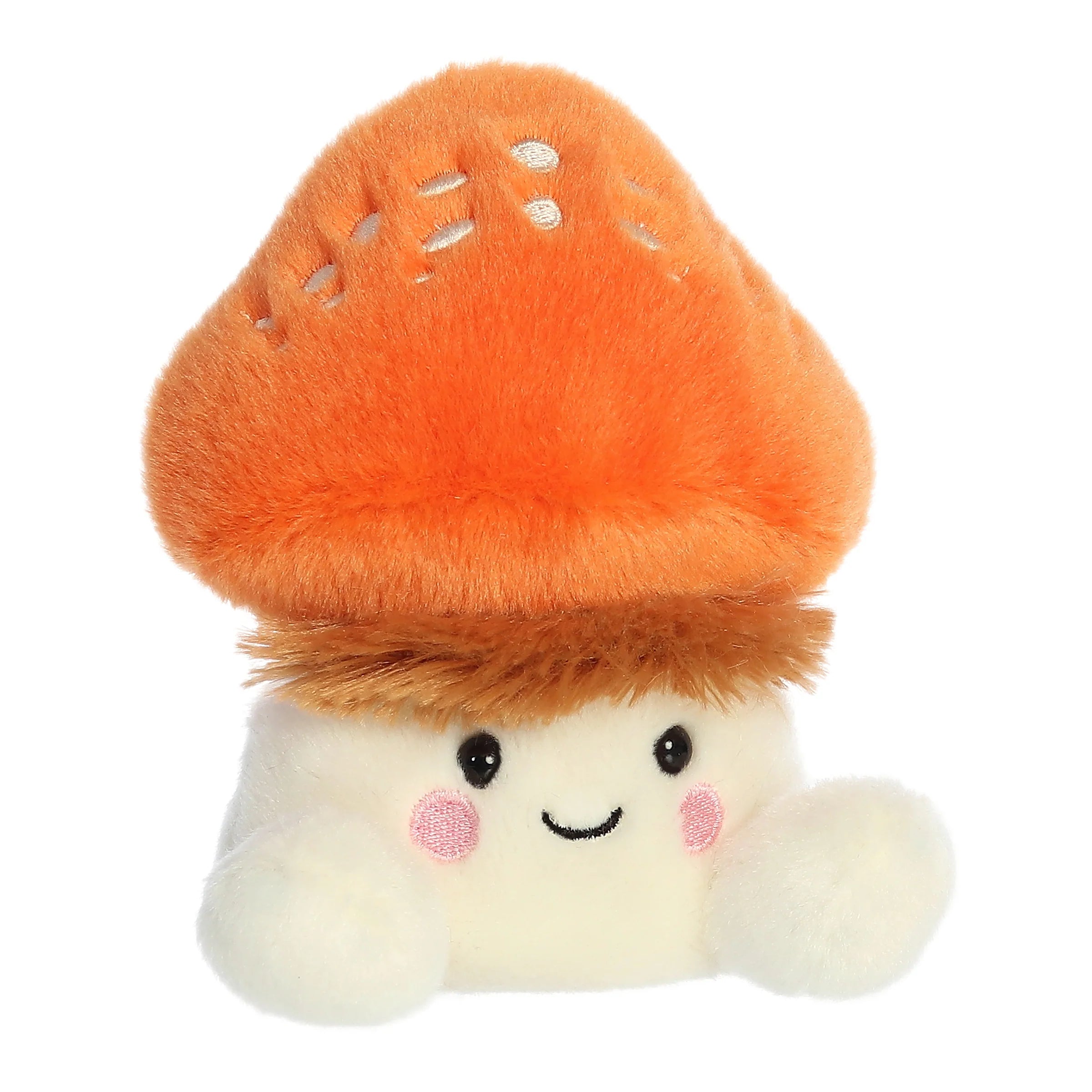 Palm Pals - Fabian Fluffy Mushroom 5"