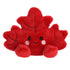 Palm Pals - Fall Maple Leaf 5"