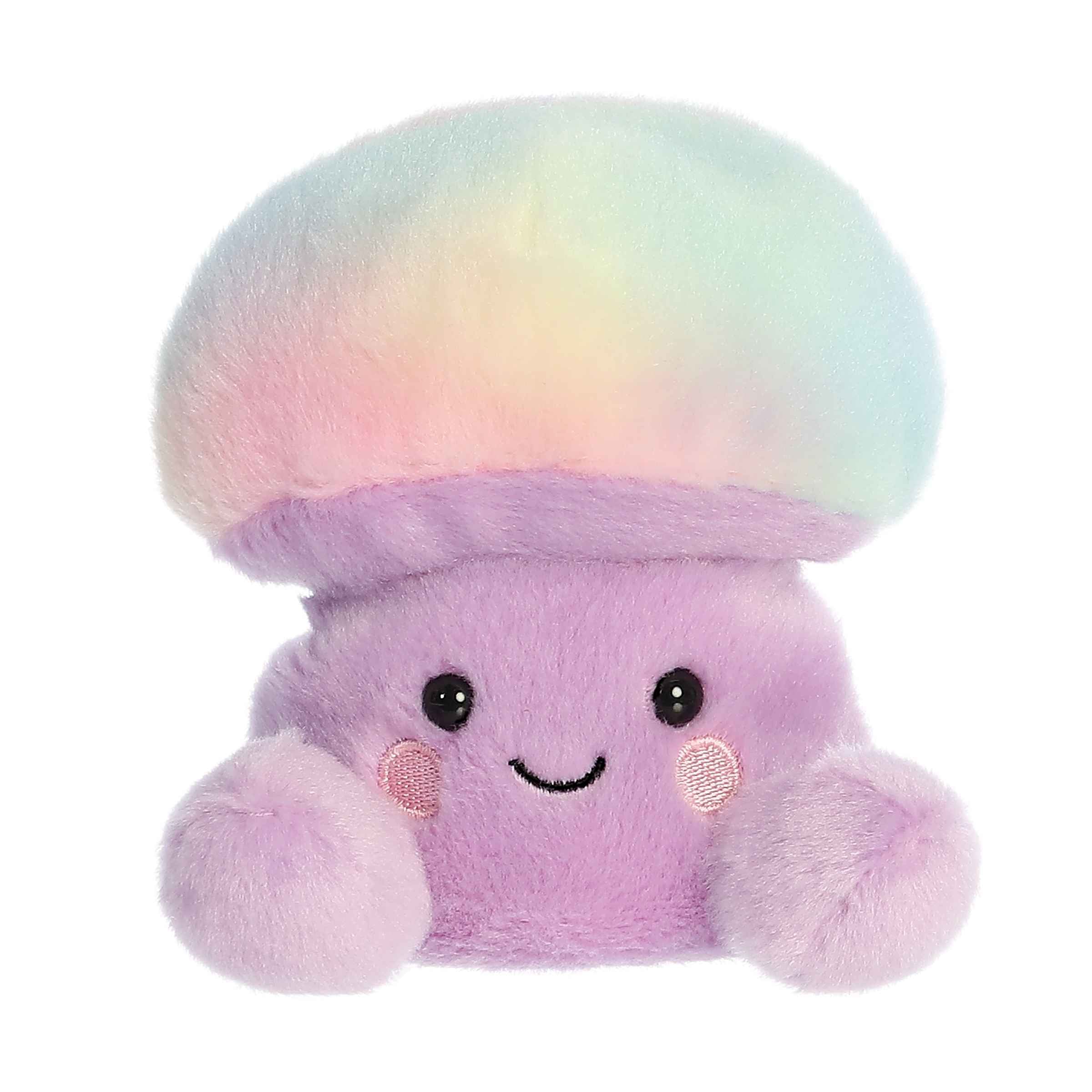 Palm Pals - Lunette Mushroom 5"