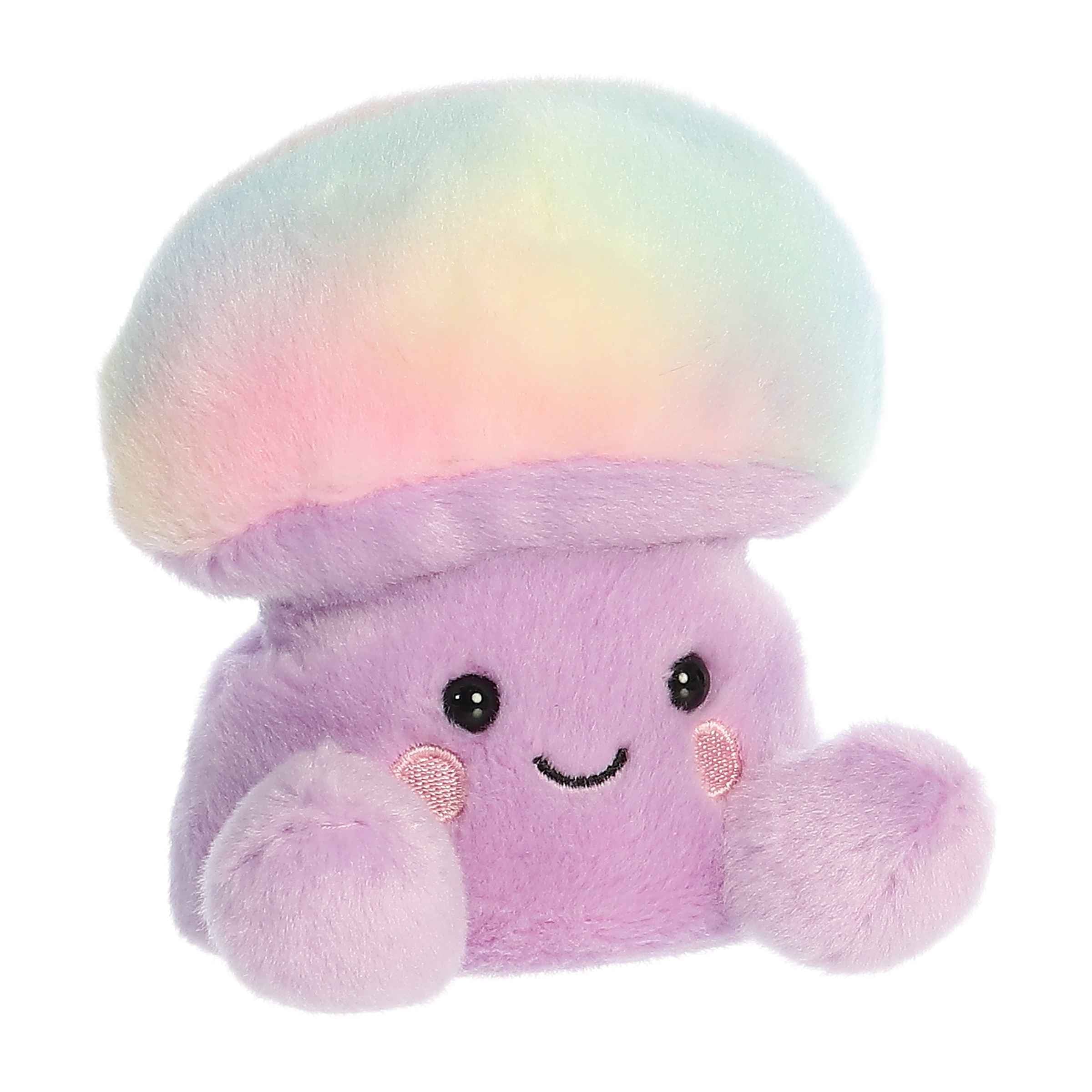 Palm Pals - Lunette Mushroom 5"