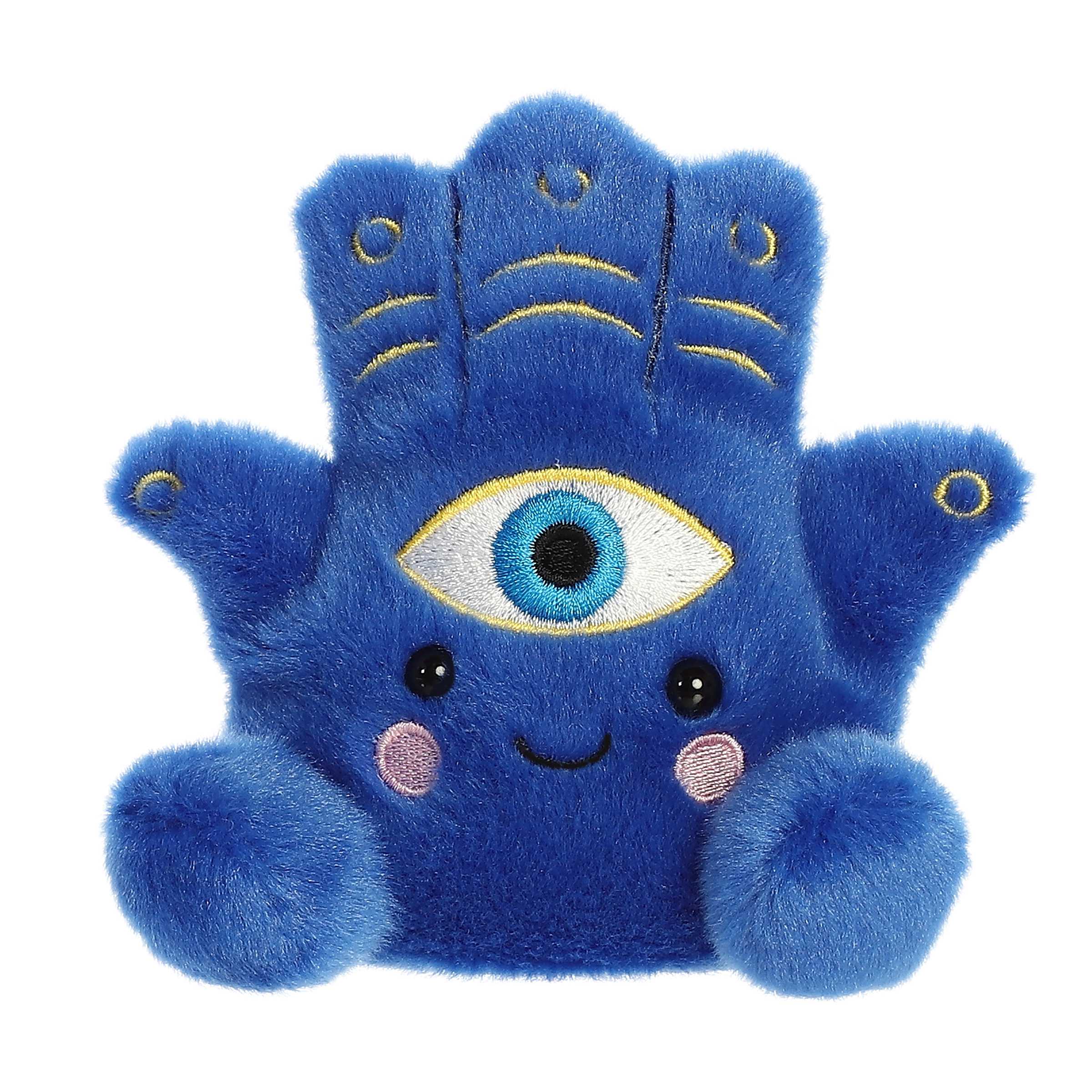 Palm Pals - Farah Hamsa 5"