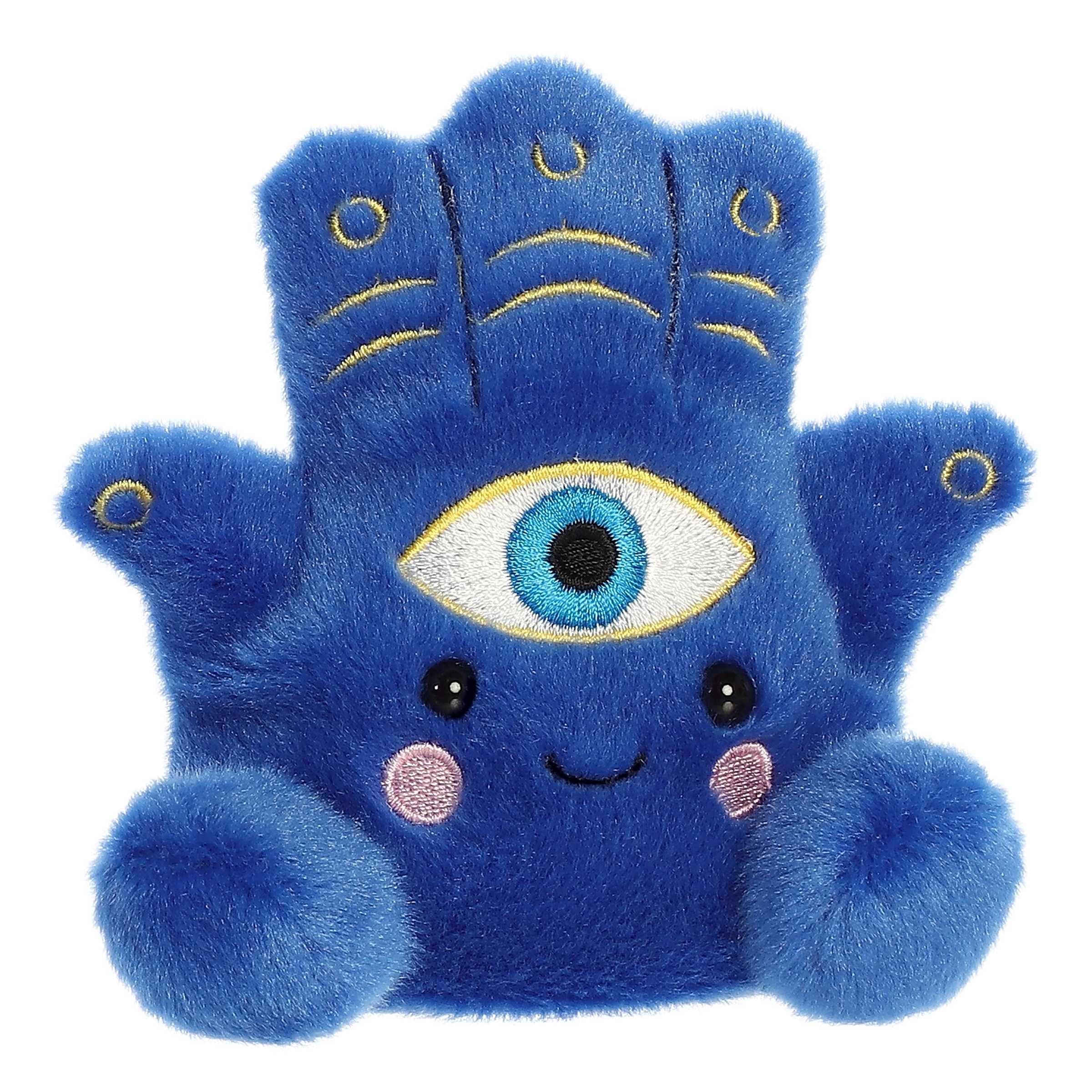 Palm Pals - Farah Hamsa 5"