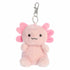 Palm Pals - Ax Axolotl Clip-On 4"
