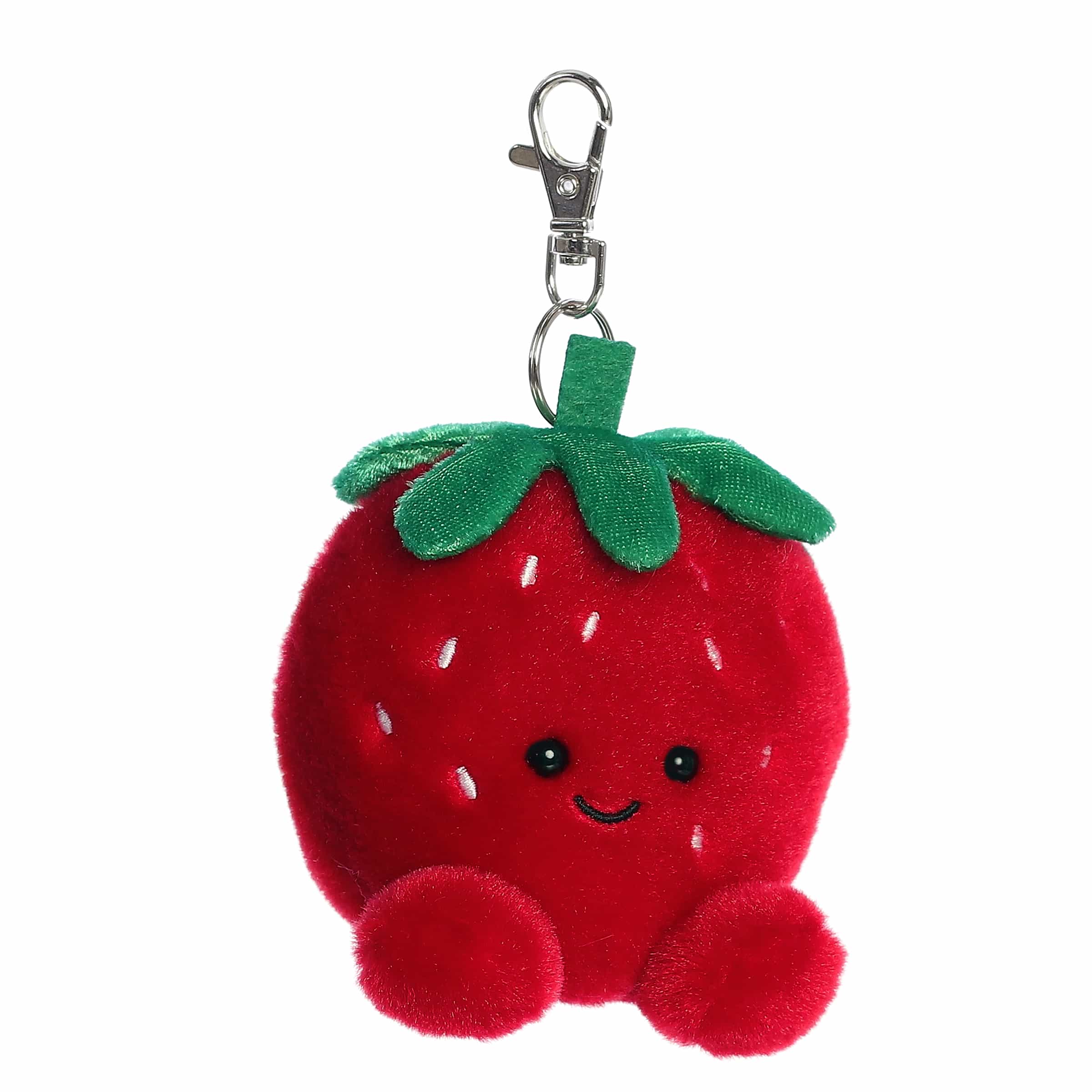 Palm Pals - Juicy Strawberry Clip-On 4"