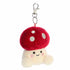 Palm Pals - Amanita Mushroom Clip-On 4"