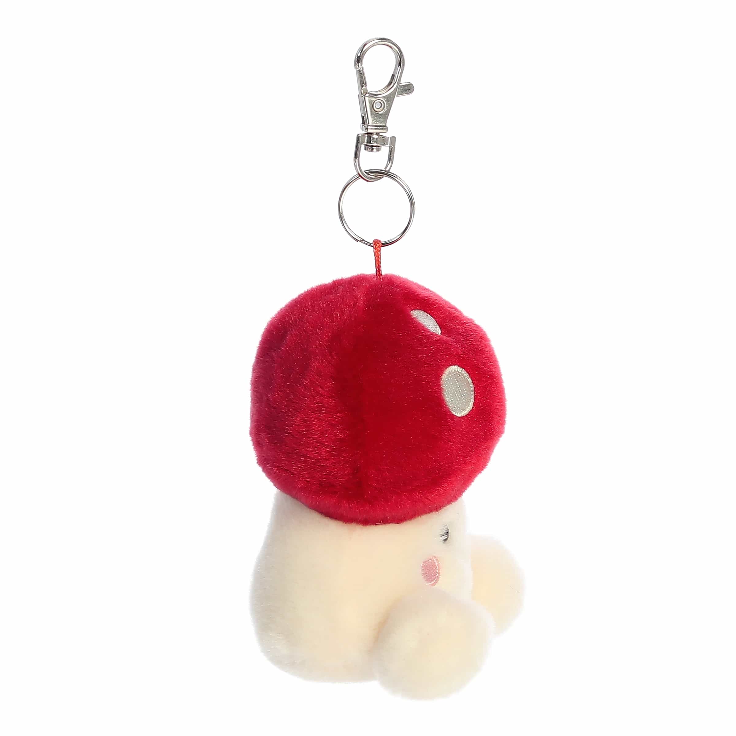 Palm Pals - Amanita Mushroom Clip-On 4"