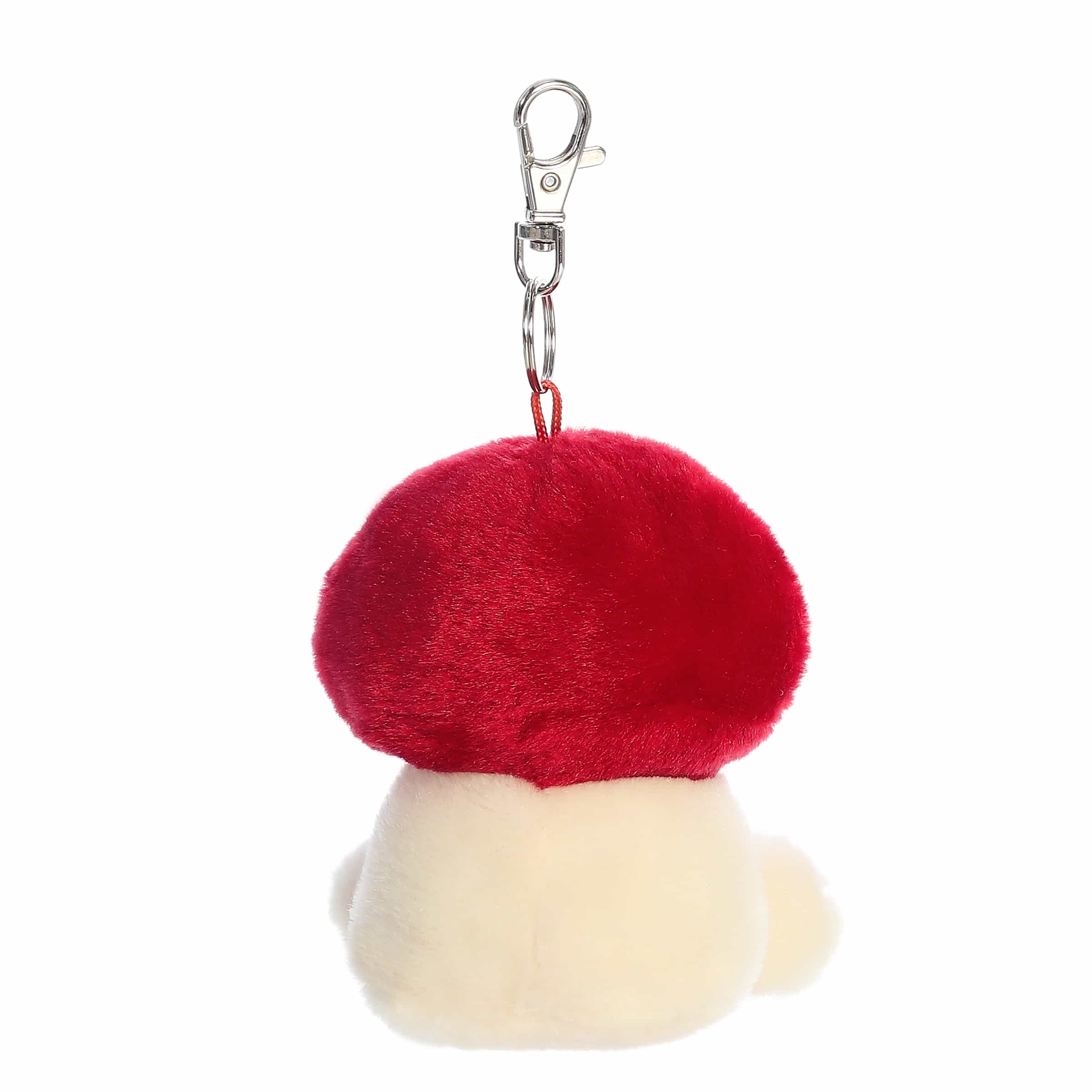 Palm Pals - Amanita Mushroom Clip-On 4"