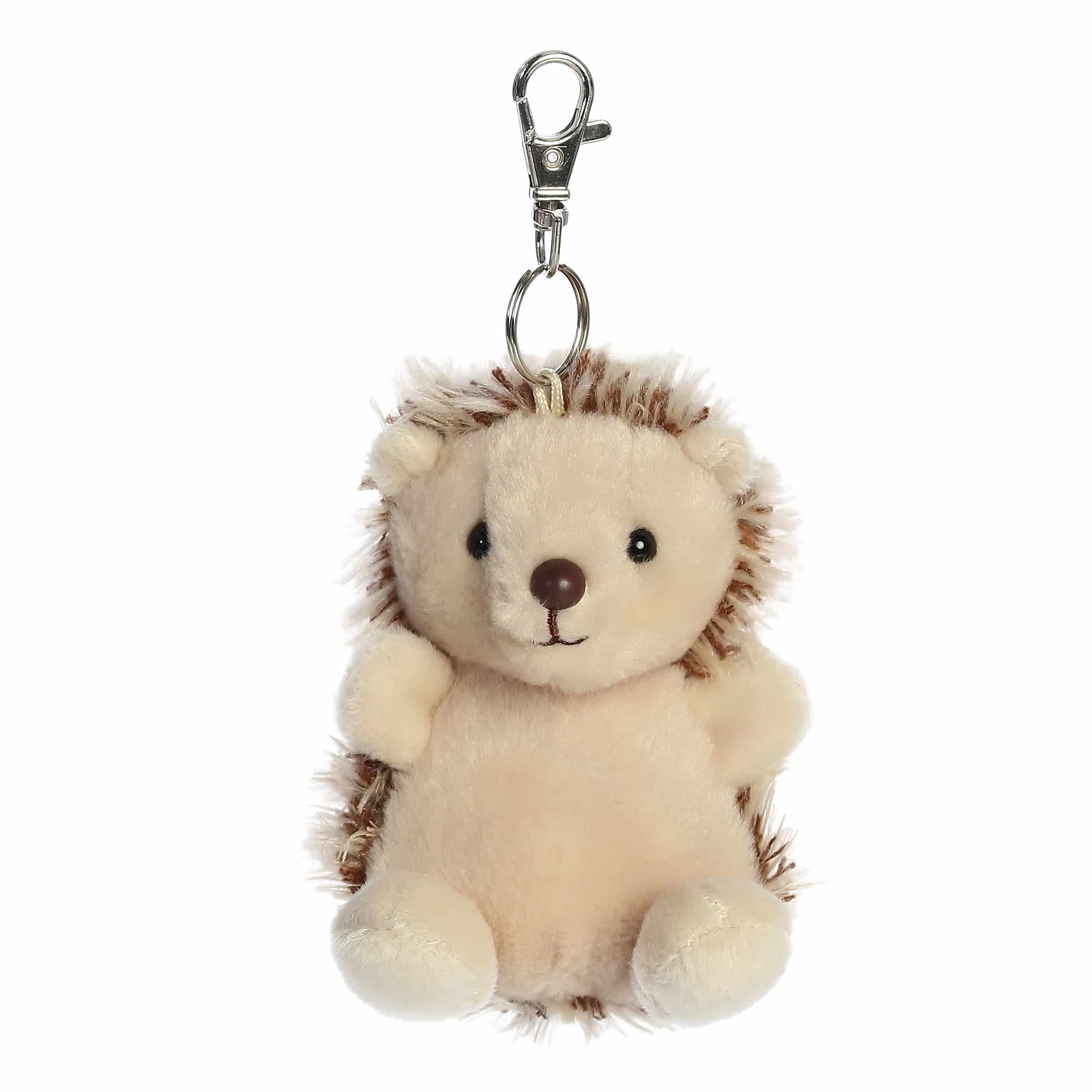 Palm Pals - Hedgie Hedgehog Clip-On 4"